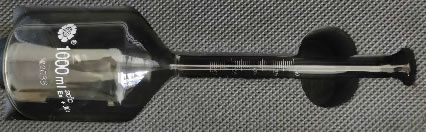 谷物容重器检定装置,二等标准玻璃量器1000ml