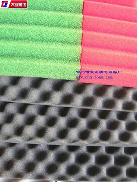 厂家生产大业腾飞隔音隔热海绵