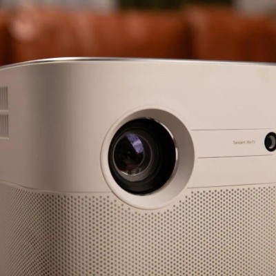 腾讯极光售后电话 腾讯极光投影仪维修网点 T5图像暗