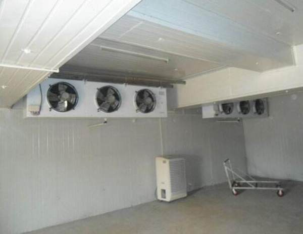 回收二手冷库高价回收冷库板全国二手冷库回收