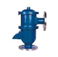 HXF4带呼出接管阻火呼吸阀