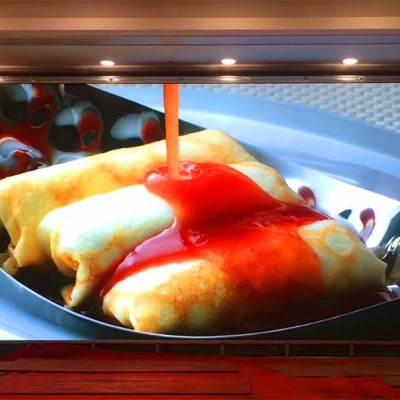 广州佛山小间距LED显示屏|P6户外高清LED显示屏