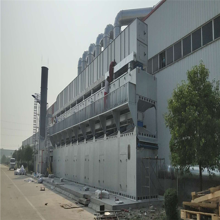 厂家订做催化燃烧废气处理设备