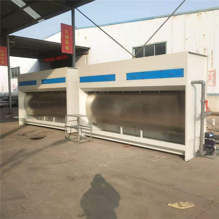 工厂尺寸订做水旋柜环保设备