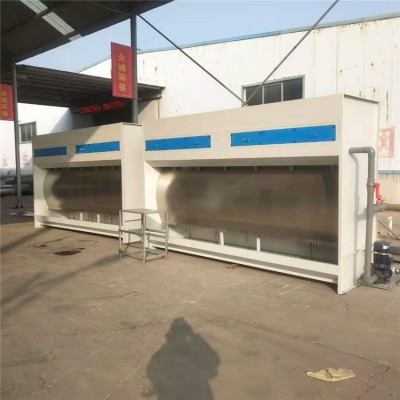 工厂尺寸订做水旋柜环保设备