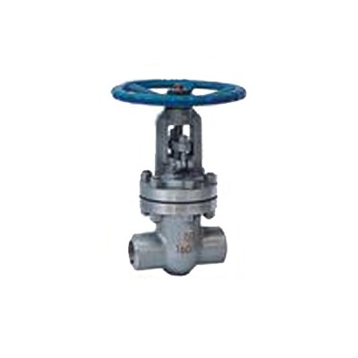 Z61Y焊接式闸阀，锻钢焊接闸阀