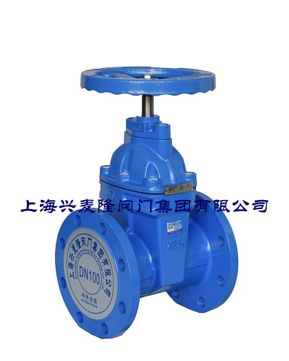 暗杆弹性座封闸阀FG45Q    上海兴麦隆