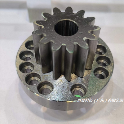 供应法兰直齿齿轮