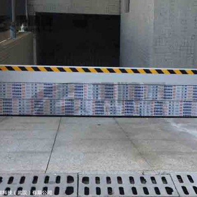 湖北防淹挡水墙 车库挡水门