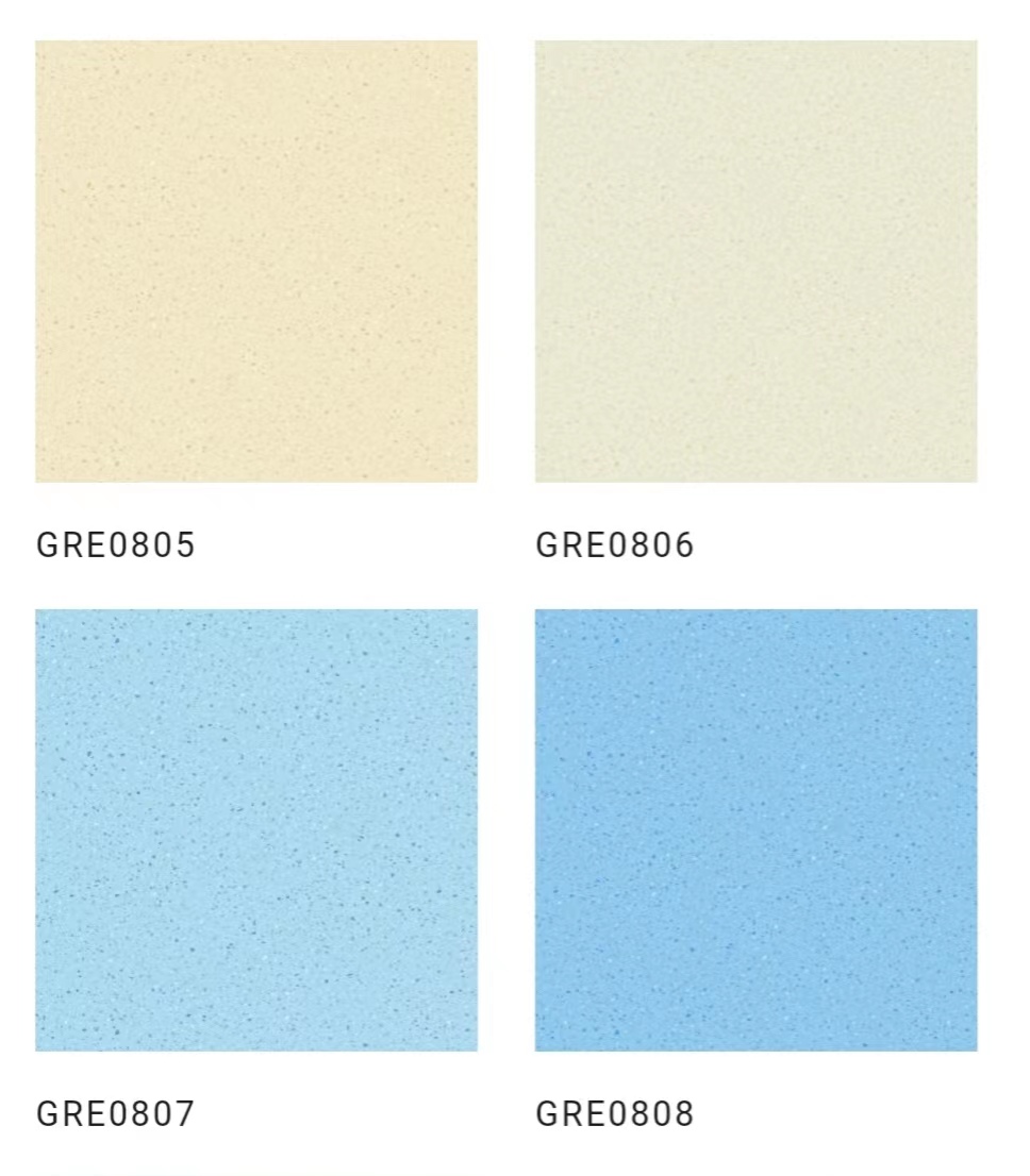 幼儿园专用防滑环保弹性PVC塑胶卷材地板