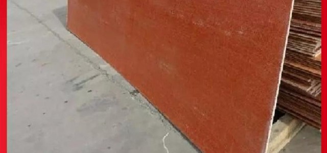 模压式电缆防火板隆泰鑫博厂家 酚醛树脂防火板价格