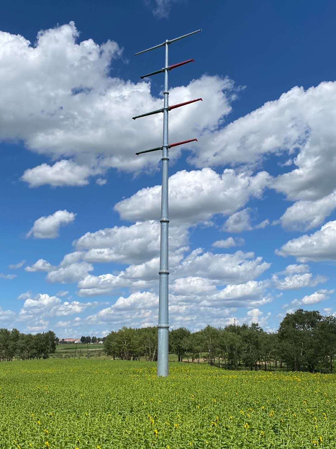 电力钢管 电力钢管杆 电力钢管塔