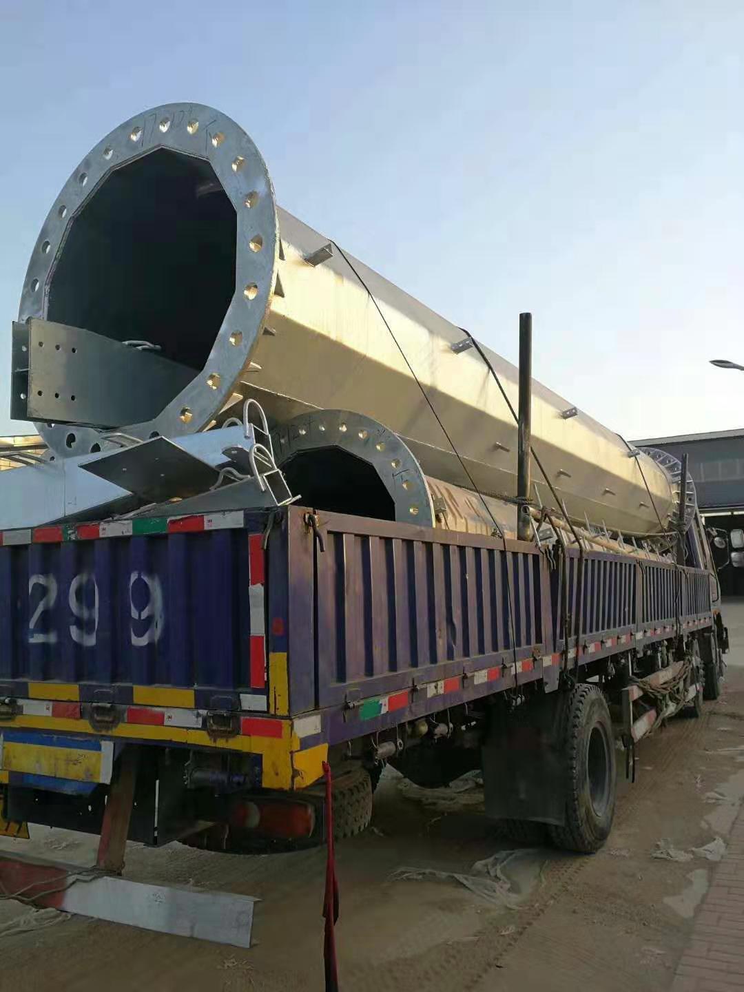 河北电力钢管 电力钢管杆 电力钢管塔