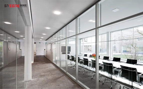 斯蒂恩100款装配式隔墙系统厂家