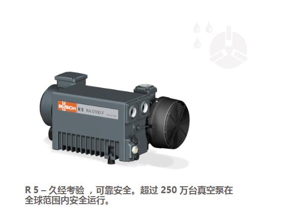 湖南长沙普旭RA0100F真空泵维修保养