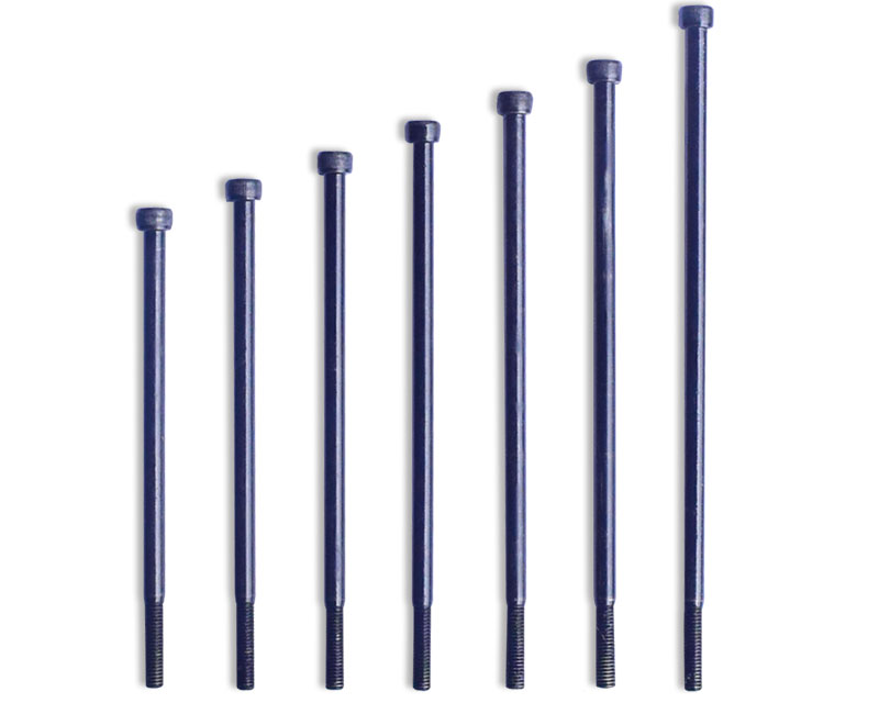 嘉兴法兰加长螺丝，浙江电机马达用加长螺丝，加长螺丝定制