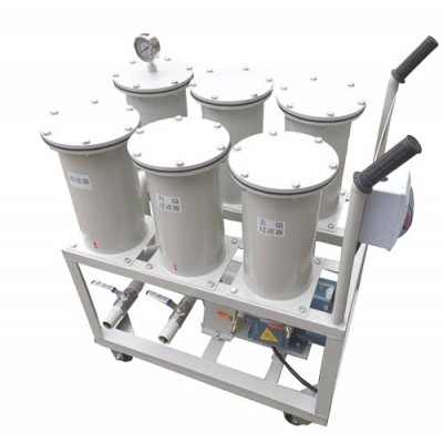 供应国能LJL六级精密滤油机