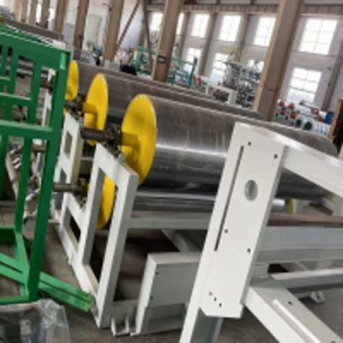 合成革机械设备生产线PVC人造革机械