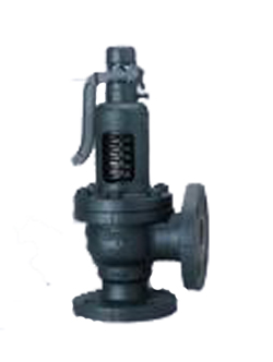 日本耀希达凯弹簧式安全阀A-15