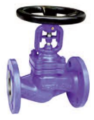 华申马克丹尼WBSV波纹管截止阀