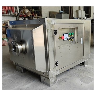 真空泵排气口高温灭菌箱 真空泵高温灭菌装置 尾气高温灭菌箱