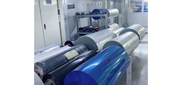 蓝色亚克力PET保护膜推荐榜