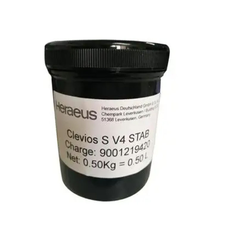 SV4 STAB贺利氏CLEVIOS高透导电油墨